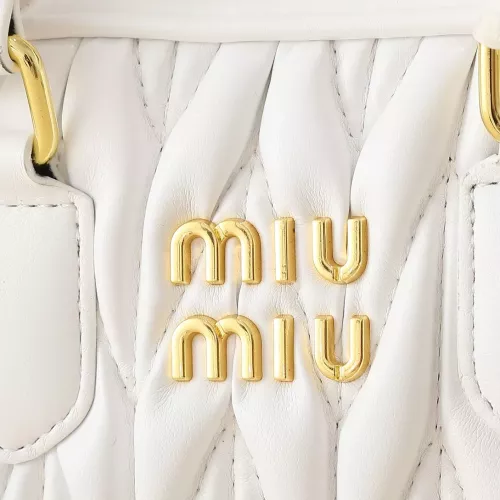 Cheap MIU MIU AAA Quality Handbags For Women #1272741 Replica Wholesale [$64.00 USD] [ITEM#1272741] on Replica MIU MIU AAA Quality Handbags