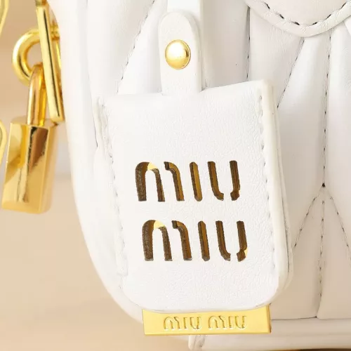 Cheap MIU MIU AAA Quality Handbags For Women #1272741 Replica Wholesale [$64.00 USD] [ITEM#1272741] on Replica MIU MIU AAA Quality Handbags