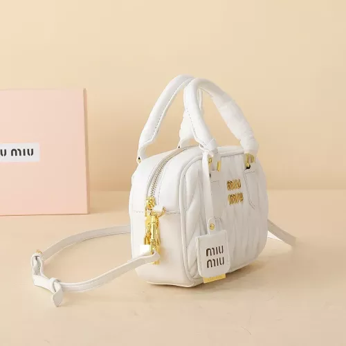 Cheap MIU MIU AAA Quality Handbags For Women #1272741 Replica Wholesale [$64.00 USD] [ITEM#1272741] on Replica MIU MIU AAA Quality Handbags