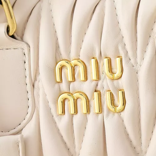 Cheap MIU MIU AAA Quality Handbags For Women #1272742 Replica Wholesale [$64.00 USD] [ITEM#1272742] on Replica MIU MIU AAA Quality Handbags