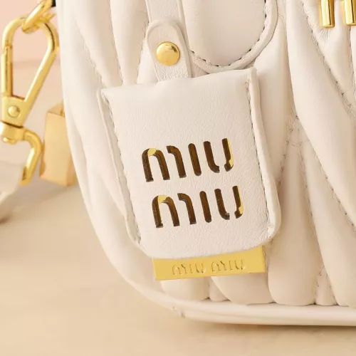 Cheap MIU MIU AAA Quality Handbags For Women #1272742 Replica Wholesale [$64.00 USD] [ITEM#1272742] on Replica MIU MIU AAA Quality Handbags