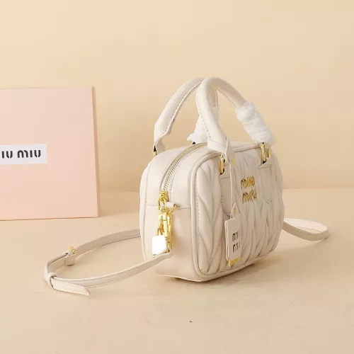 Cheap MIU MIU AAA Quality Handbags For Women #1272742 Replica Wholesale [$64.00 USD] [ITEM#1272742] on Replica MIU MIU AAA Quality Handbags