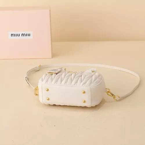 Cheap MIU MIU AAA Quality Handbags For Women #1272742 Replica Wholesale [$64.00 USD] [ITEM#1272742] on Replica MIU MIU AAA Quality Handbags