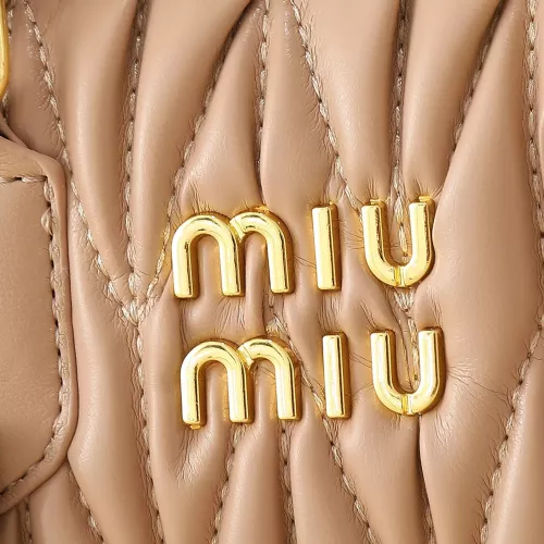 Cheap MIU MIU AAA Quality Handbags For Women #1272744 Replica Wholesale [$64.00 USD] [ITEM#1272744] on Replica MIU MIU AAA Quality Handbags