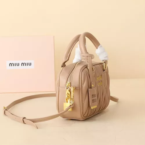 Cheap MIU MIU AAA Quality Handbags For Women #1272744 Replica Wholesale [$64.00 USD] [ITEM#1272744] on Replica MIU MIU AAA Quality Handbags