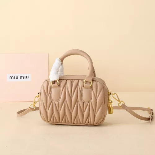 Cheap MIU MIU AAA Quality Handbags For Women #1272744 Replica Wholesale [$64.00 USD] [ITEM#1272744] on Replica MIU MIU AAA Quality Handbags