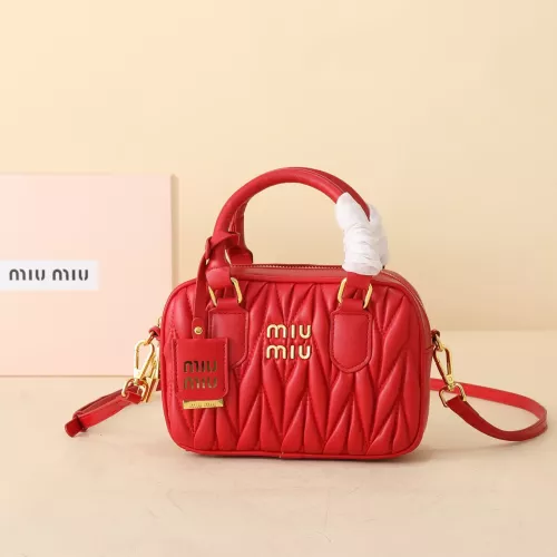 MIU MIU AAA Quality Handbags For Women #1272745