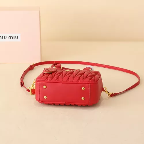 Cheap MIU MIU AAA Quality Handbags For Women #1272745 Replica Wholesale [$64.00 USD] [ITEM#1272745] on Replica MIU MIU AAA Quality Handbags