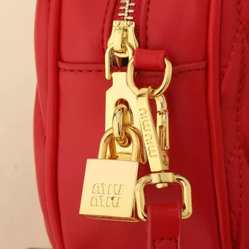 Cheap MIU MIU AAA Quality Handbags For Women #1272745 Replica Wholesale [$64.00 USD] [ITEM#1272745] on Replica MIU MIU AAA Quality Handbags