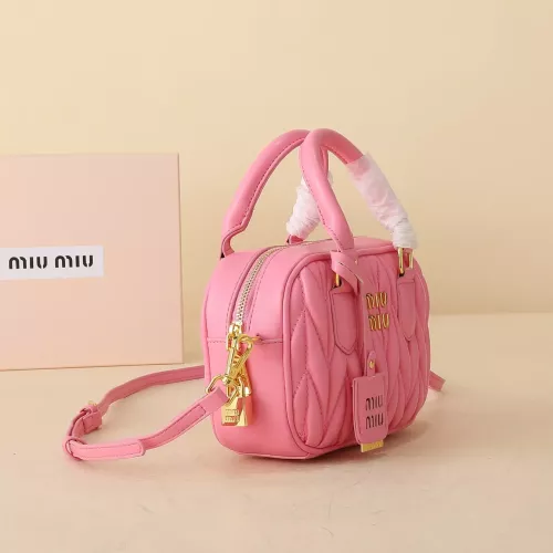 Cheap MIU MIU AAA Quality Handbags For Women #1272746 Replica Wholesale [$64.00 USD] [ITEM#1272746] on Replica MIU MIU AAA Quality Handbags