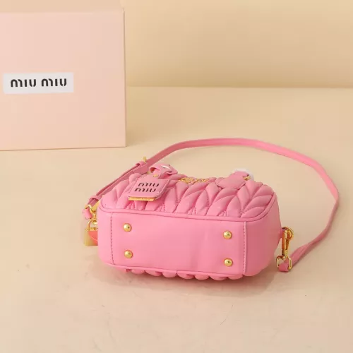 Cheap MIU MIU AAA Quality Handbags For Women #1272746 Replica Wholesale [$64.00 USD] [ITEM#1272746] on Replica MIU MIU AAA Quality Handbags