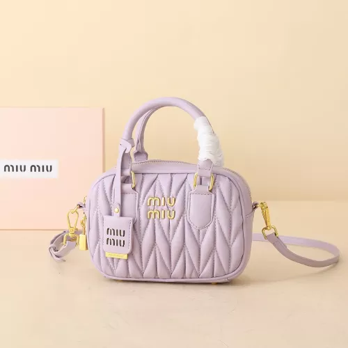 MIU MIU AAA Quality Handbags For Women #1272747