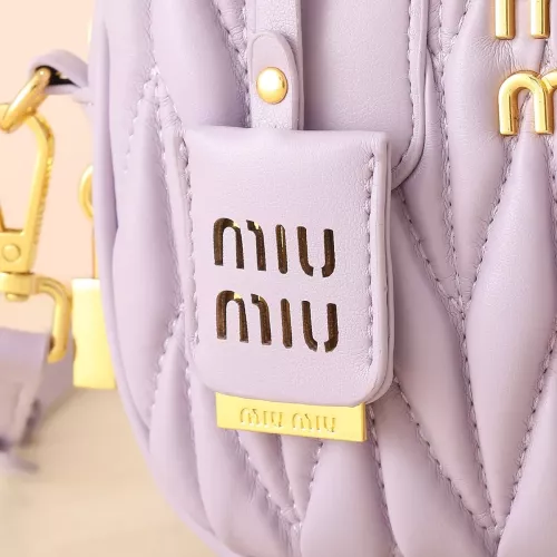 Cheap MIU MIU AAA Quality Handbags For Women #1272747 Replica Wholesale [$64.00 USD] [ITEM#1272747] on Replica MIU MIU AAA Quality Handbags