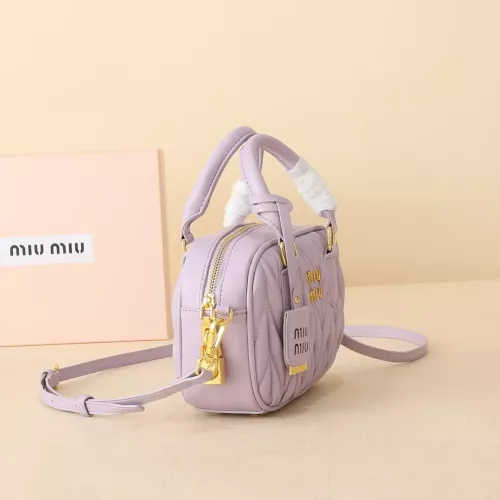 Cheap MIU MIU AAA Quality Handbags For Women #1272747 Replica Wholesale [$64.00 USD] [ITEM#1272747] on Replica MIU MIU AAA Quality Handbags