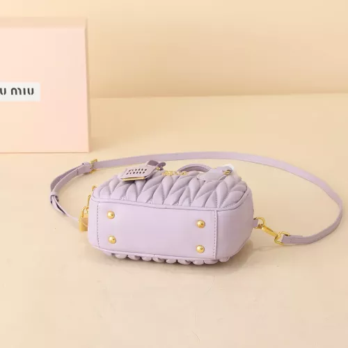 Cheap MIU MIU AAA Quality Handbags For Women #1272747 Replica Wholesale [$64.00 USD] [ITEM#1272747] on Replica MIU MIU AAA Quality Handbags