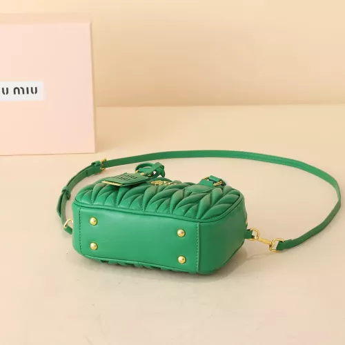 Cheap MIU MIU AAA Quality Handbags For Women #1272748 Replica Wholesale [$64.00 USD] [ITEM#1272748] on Replica MIU MIU AAA Quality Handbags