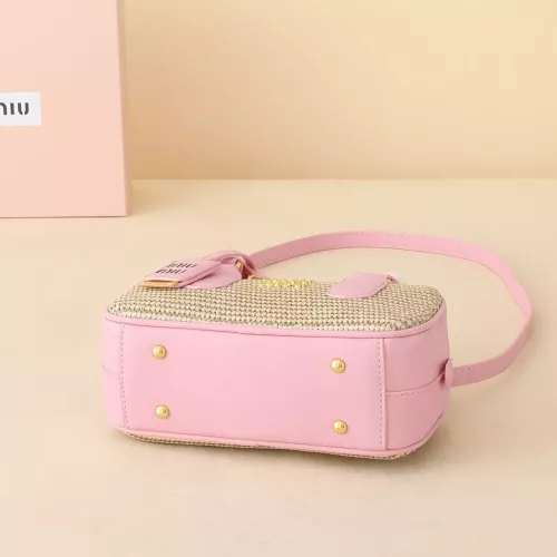 Cheap MIU MIU AAA Quality Handbags For Women #1272755 Replica Wholesale [$64.00 USD] [ITEM#1272755] on Replica MIU MIU AAA Quality Handbags