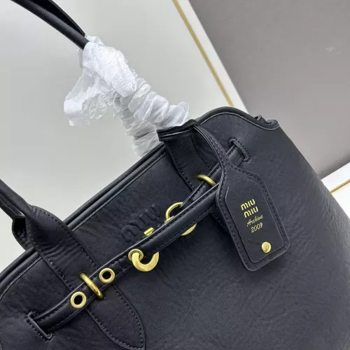 Cheap MIU MIU AAA Quality Shoulder Bags For Women #1272756 Replica Wholesale [$88.00 USD] [ITEM#1272756] on Replica MIU MIU AAA Quality Shoulder Bags