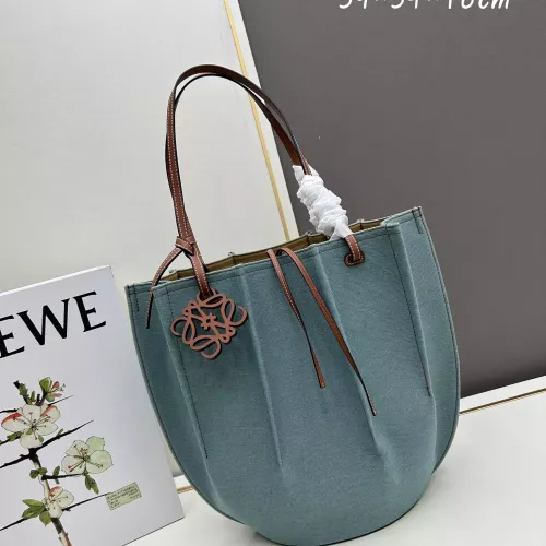 Cheap LOEWE AAA Quality Shoulder Bags For Women #1272764 Replica Wholesale [$180.00 USD] [ITEM#1272764] on Replica LOEWE AAA Quality Shoulder Bags