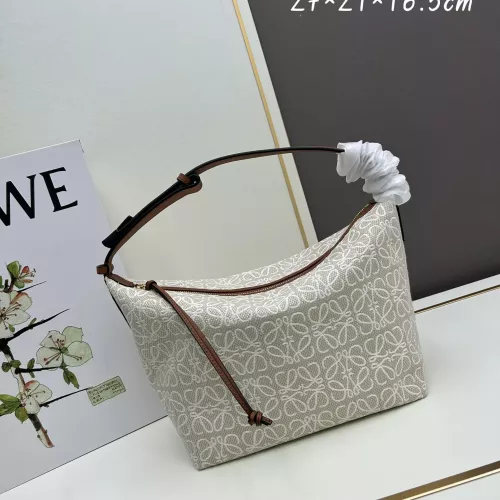 Cheap LOEWE AAA Quality Handbags For Women #1272766 Replica Wholesale [$200.00 USD] [ITEM#1272766] on Replica LOEWE AAA Quality Handbags