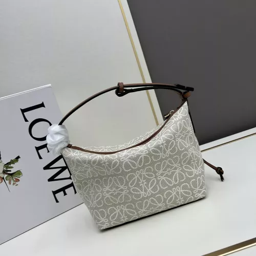 Cheap LOEWE AAA Quality Handbags For Women #1272767 Replica Wholesale [$185.00 USD] [ITEM#1272767] on Replica LOEWE AAA Quality Handbags