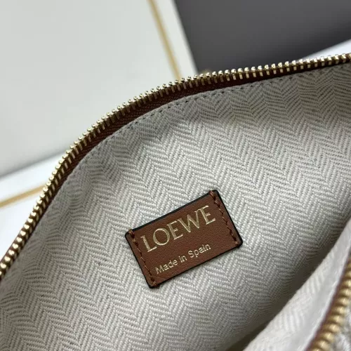 Cheap LOEWE AAA Quality Handbags For Women #1272767 Replica Wholesale [$185.00 USD] [ITEM#1272767] on Replica LOEWE AAA Quality Handbags