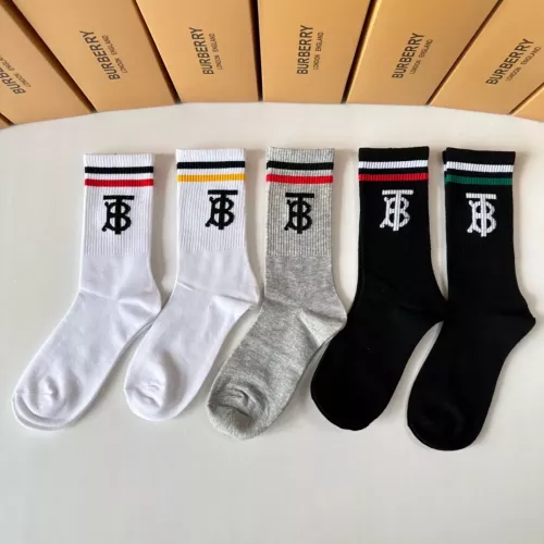 Cheap Burberry Socks #1272768 Replica Wholesale [$29.00 USD] [ITEM#1272768] on Replica Burberry Socks