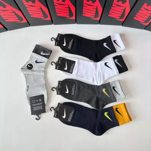 Cheap Nike Socks #1272777 Replica Wholesale [$27.00 USD] [ITEM#1272777] on Replica Nike Socks