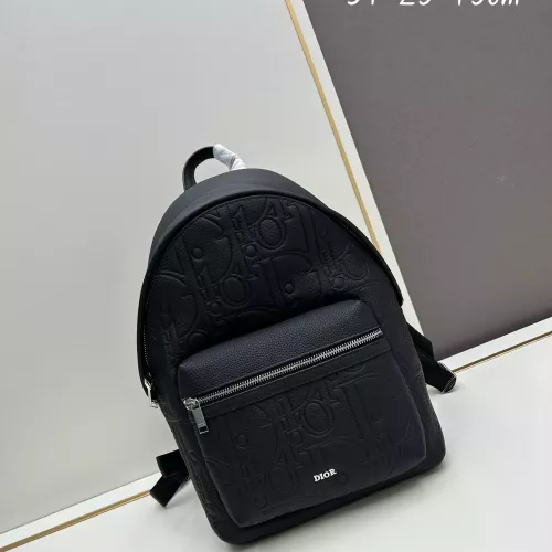 Cheap Christian Dior AAA Quality Backpacks For Unisex #1272809 Replica Wholesale [$135.00 USD] [ITEM#1272809] on Replica Christian Dior AAA Quality Backpacks