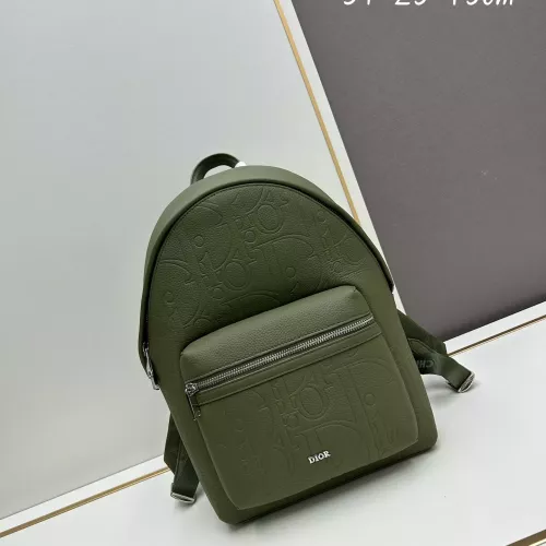 Cheap Christian Dior AAA Quality Backpacks For Unisex #1272812 Replica Wholesale [$135.00 USD] [ITEM#1272812] on Replica Christian Dior AAA Quality Backpacks