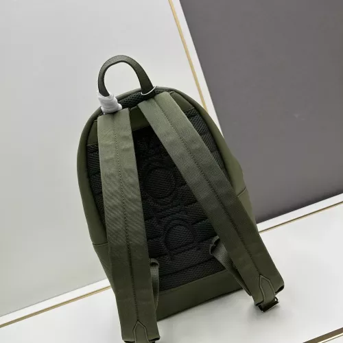 Cheap Christian Dior AAA Quality Backpacks For Unisex #1272812 Replica Wholesale [$135.00 USD] [ITEM#1272812] on Replica Christian Dior AAA Quality Backpacks