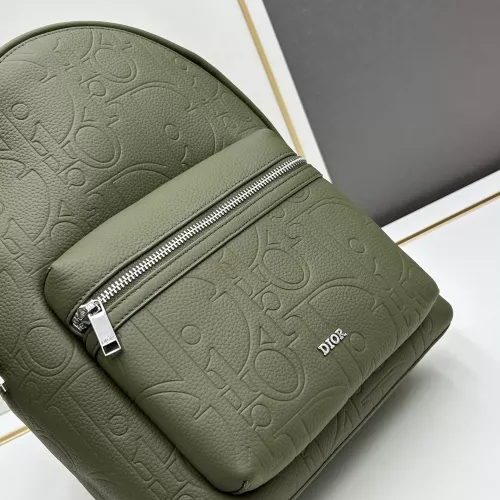 Cheap Christian Dior AAA Quality Backpacks For Unisex #1272812 Replica Wholesale [$135.00 USD] [ITEM#1272812] on Replica Christian Dior AAA Quality Backpacks