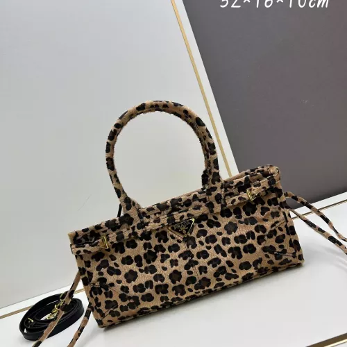 Cheap Prada AAA Quality Handbags For Women #1272816 Replica Wholesale [$105.00 USD] [ITEM#1272816] on Replica Prada AAA Quality Handbags