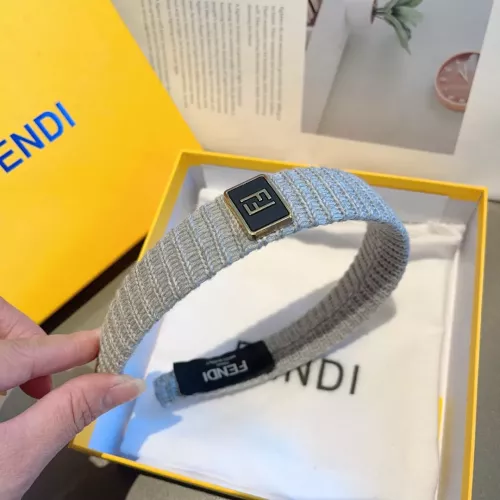 Cheap Fendi Headband For Women #1272836 Replica Wholesale [$27.00 USD] [ITEM#1272836] on Replica Fendi Headband