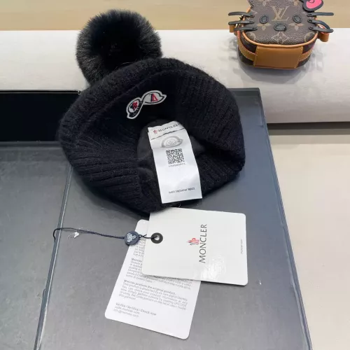 Cheap Moncler Caps #1272844 Replica Wholesale [$36.00 USD] [ITEM#1272844] on Replica Moncler Caps