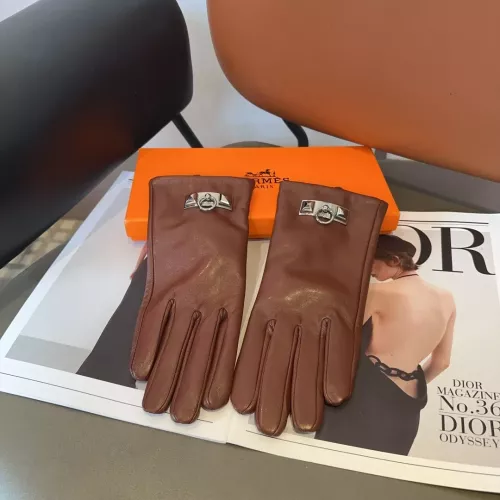 Cheap Hermes Gloves #1272845 Replica Wholesale [$52.00 USD] [ITEM#1272845] on Replica Hermes Gloves