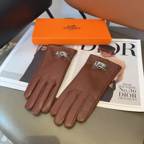 Cheap Hermes Gloves #1272845 Replica Wholesale [$52.00 USD] [ITEM#1272845] on Replica Hermes Gloves