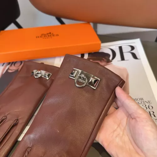 Cheap Hermes Gloves #1272845 Replica Wholesale [$52.00 USD] [ITEM#1272845] on Replica Hermes Gloves