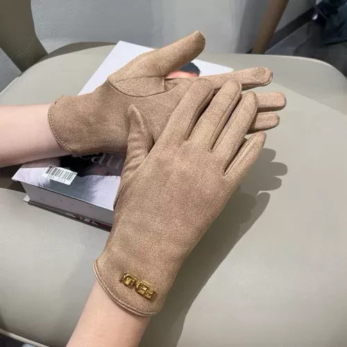 Cheap Fendi Gloves For Women #1272854 Replica Wholesale [$36.00 USD] [ITEM#1272854] on Replica Fendi Gloves