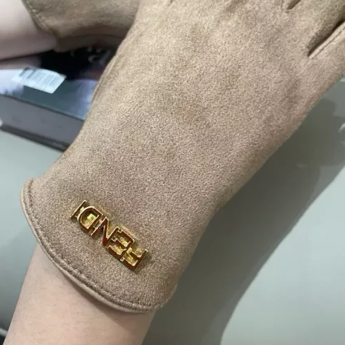 Cheap Fendi Gloves For Women #1272854 Replica Wholesale [$36.00 USD] [ITEM#1272854] on Replica Fendi Gloves