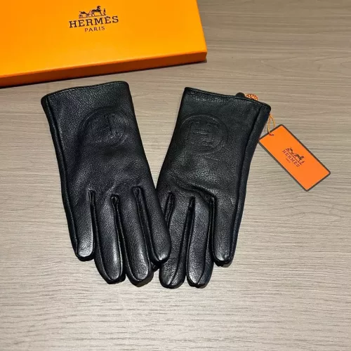 Cheap Hermes Gloves For Women #1272860 Replica Wholesale [$45.00 USD] [ITEM#1272860] on Replica Hermes Gloves