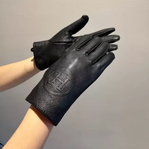 Cheap Hermes Gloves For Women #1272860 Replica Wholesale [$45.00 USD] [ITEM#1272860] on Replica Hermes Gloves