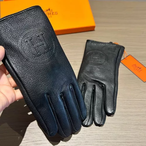 Cheap Hermes Gloves For Women #1272860 Replica Wholesale [$45.00 USD] [ITEM#1272860] on Replica Hermes Gloves