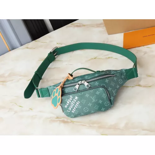 Cheap Louis Vuitton LV AAA Quality Belt Bags For Unisex #1272867 Replica Wholesale [$60.00 USD] [ITEM#1272867] on Replica Louis Vuitton LV AAA Quality Belt Bags