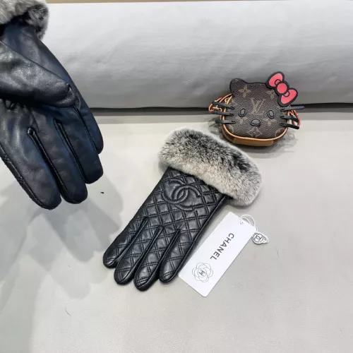 Cheap Chanel Gloves For Women #1272870 Replica Wholesale [$45.00 USD] [ITEM#1272870] on Replica Chanel Gloves