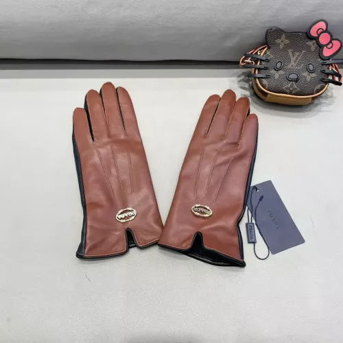 Cheap Prada Gloves For Women #1272872 Replica Wholesale [$48.00 USD] [ITEM#1272872] on Replica Prada Gloves