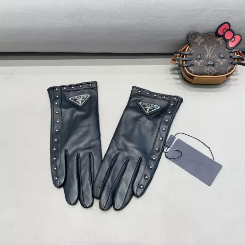 Cheap Prada Gloves For Women #1272873 Replica Wholesale [$48.00 USD] [ITEM#1272873] on Replica Prada Gloves