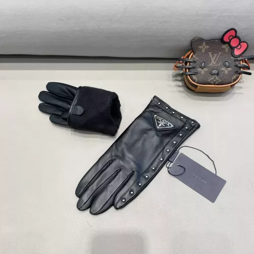 Cheap Prada Gloves For Women #1272873 Replica Wholesale [$48.00 USD] [ITEM#1272873] on Replica Prada Gloves