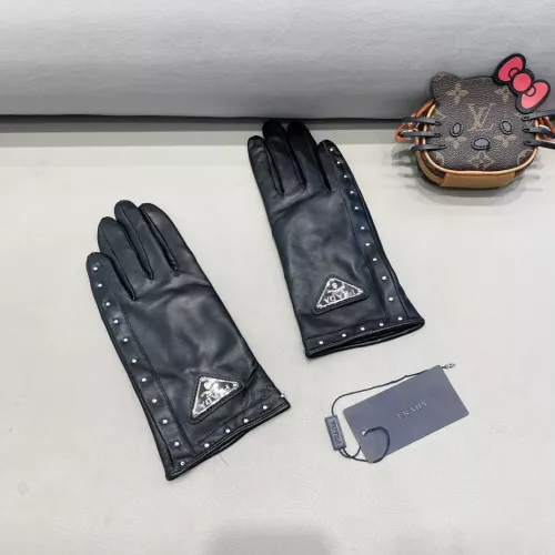 Cheap Prada Gloves For Women #1272873 Replica Wholesale [$48.00 USD] [ITEM#1272873] on Replica Prada Gloves