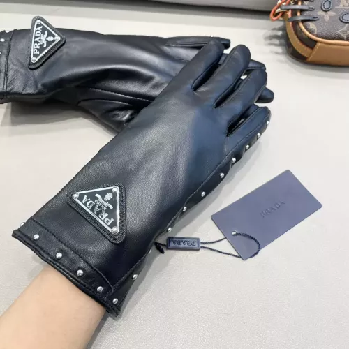 Cheap Prada Gloves For Women #1272873 Replica Wholesale [$48.00 USD] [ITEM#1272873] on Replica Prada Gloves